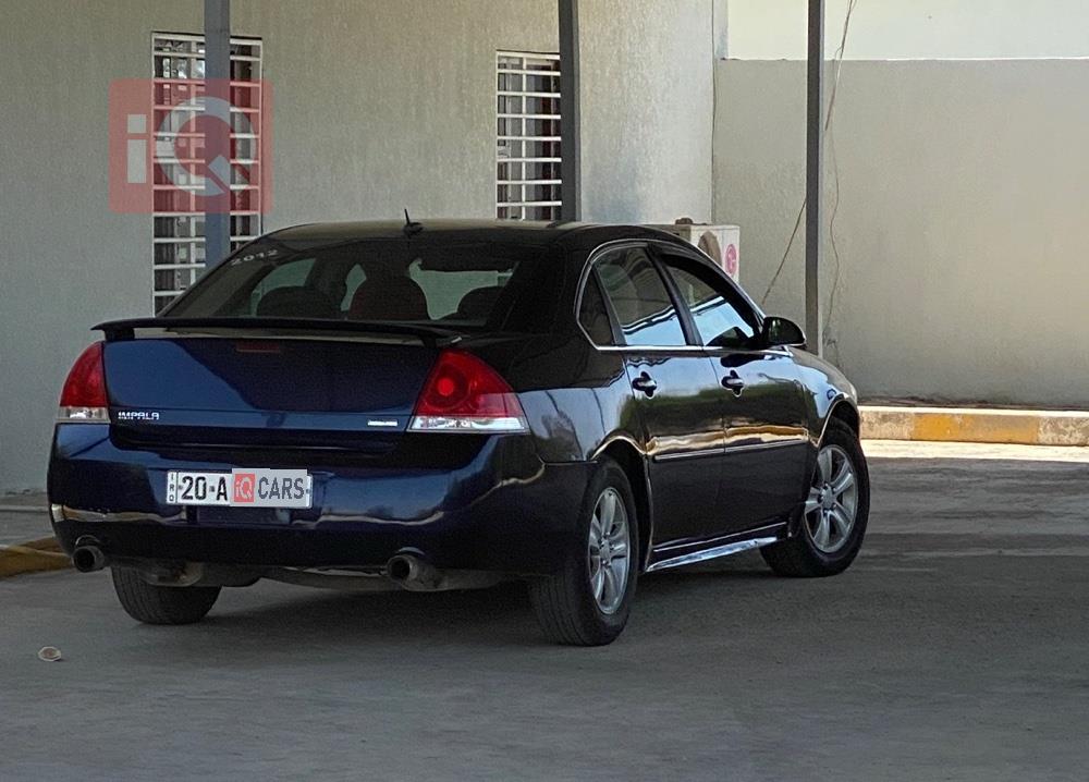 شيفروليه امبالا